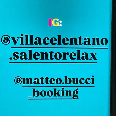 Borgo Celentano 別荘