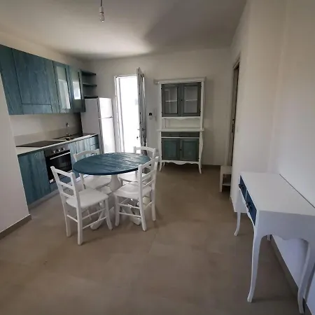Сasa de vacaciones Borgo Celentano Torre Lapillo